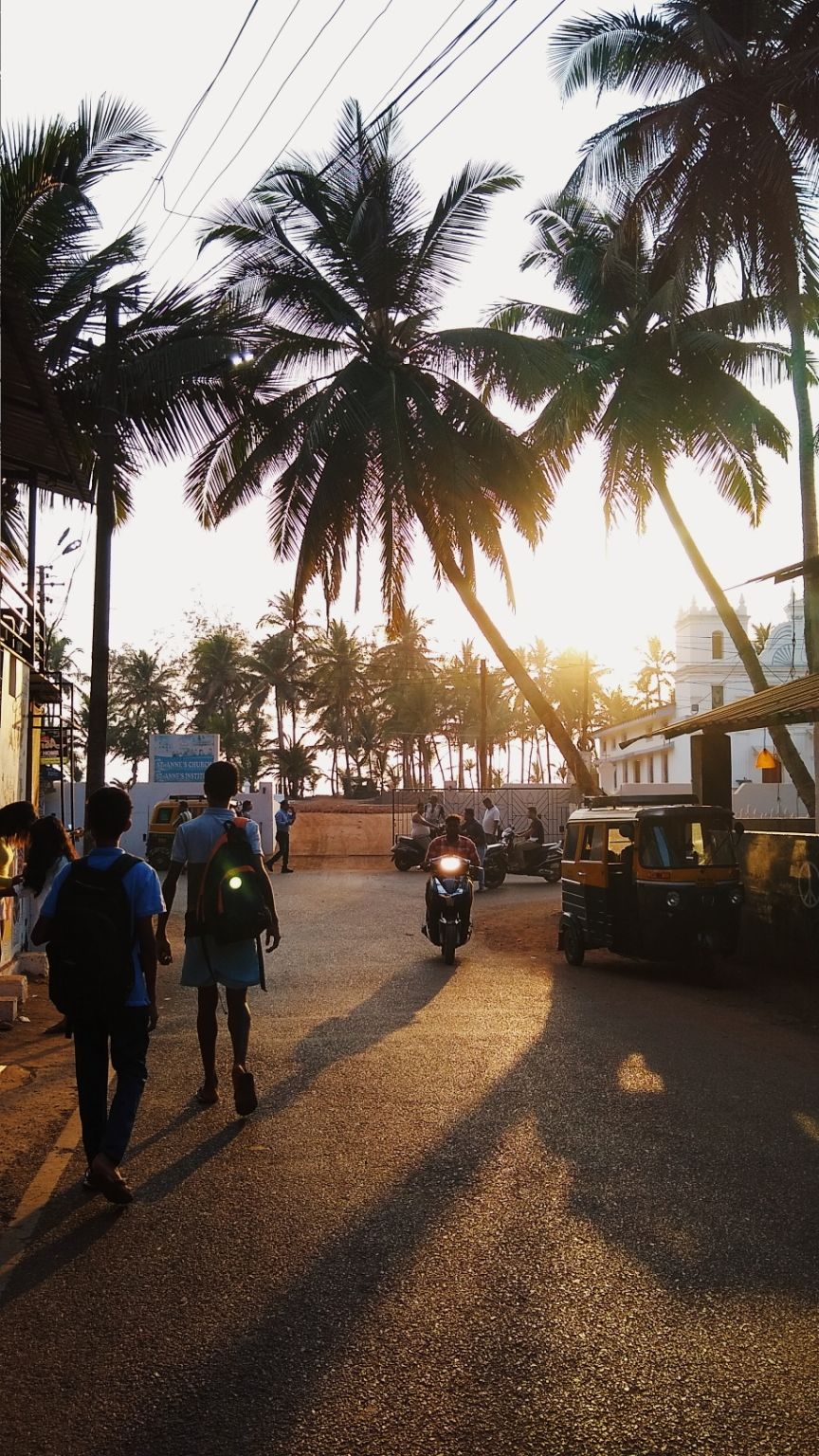 Photo of Broke,All girls trip to Goa by Manasa Krishna