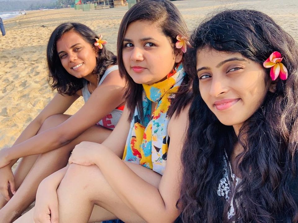 Photo of Broke,All girls trip to Goa by Manasa Krishna