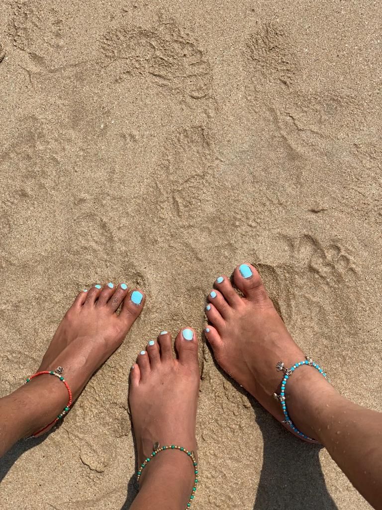 Photo of Broke,All girls trip to Goa by Manasa Krishna