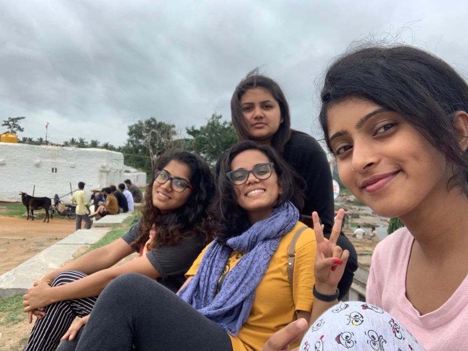 Photo of All girls hampiness by Manasa Krishna