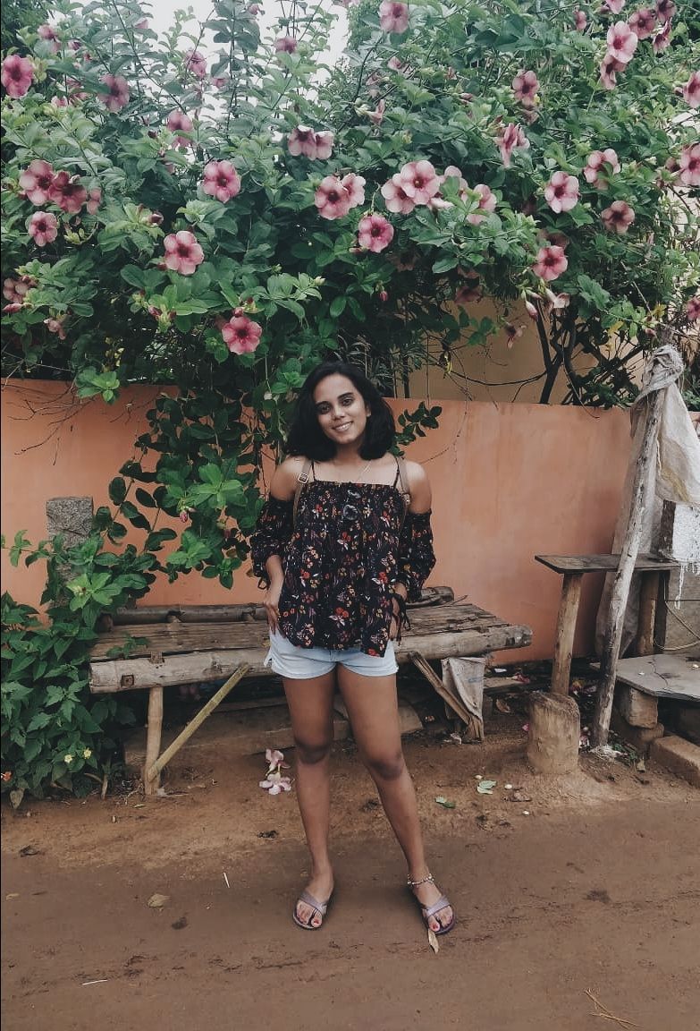 Photo of All girls hampiness by Manasa Krishna