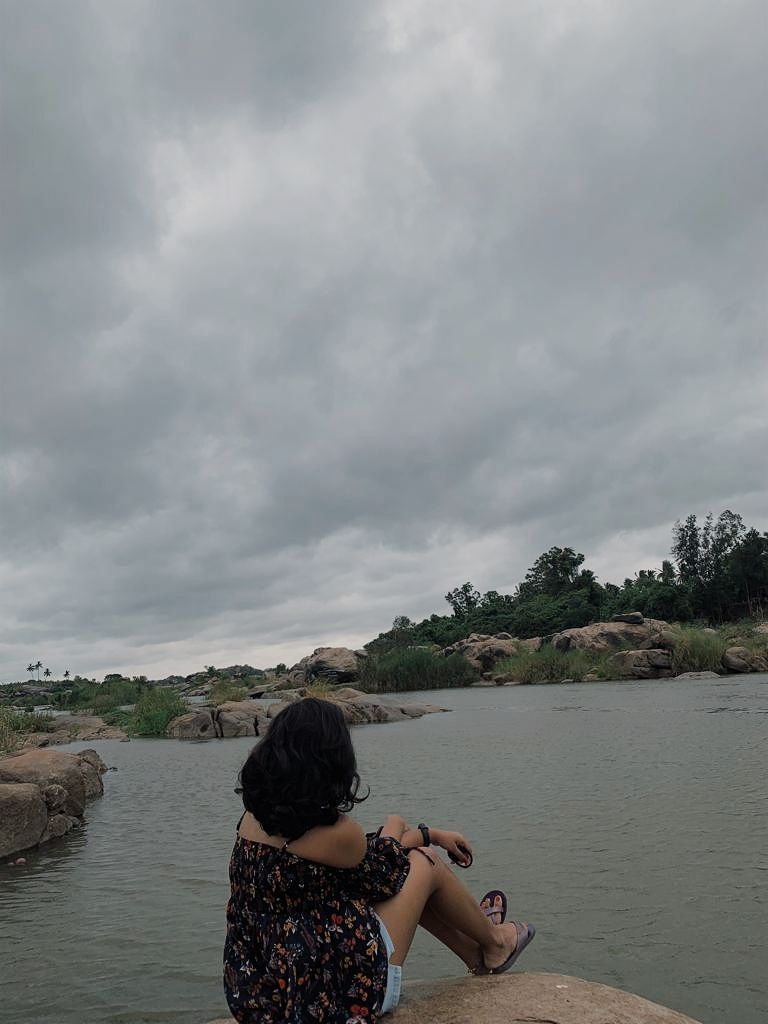 Photo of All girls hampiness by Manasa Krishna