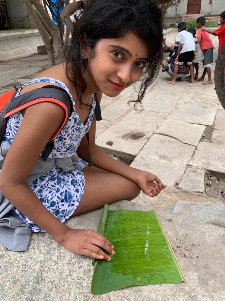Photo of All girls hampiness by Manasa Krishna