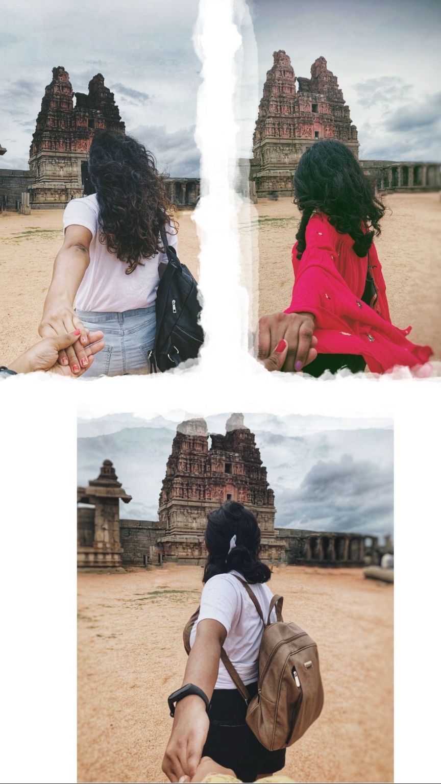 Photo of All girls hampiness by Manasa Krishna