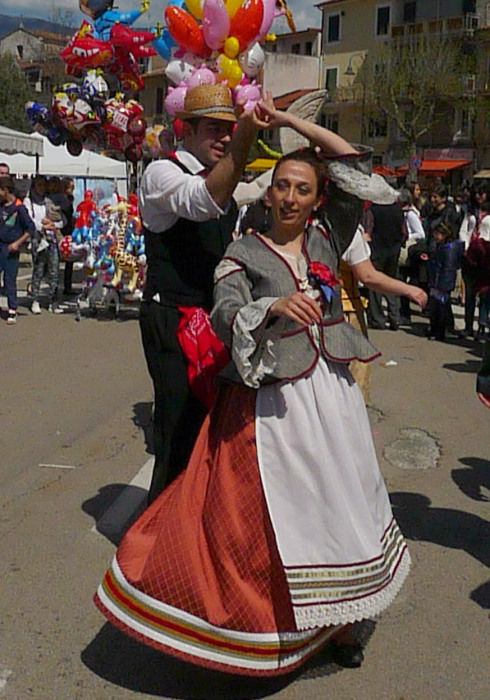 Photo of Artichoke Festival in Sezze, Italy 5/14 by Louise