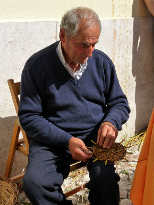 Photo of Artichoke Festival in Sezze, Italy 7/14 by Louise