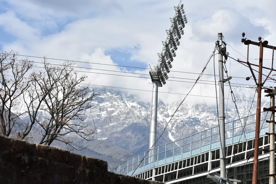 Photo of Himachal Pradesh Cricket Association, Jawahar Nagar, Dharamshala, Himachal Pradesh, India by Shashwat Sharma