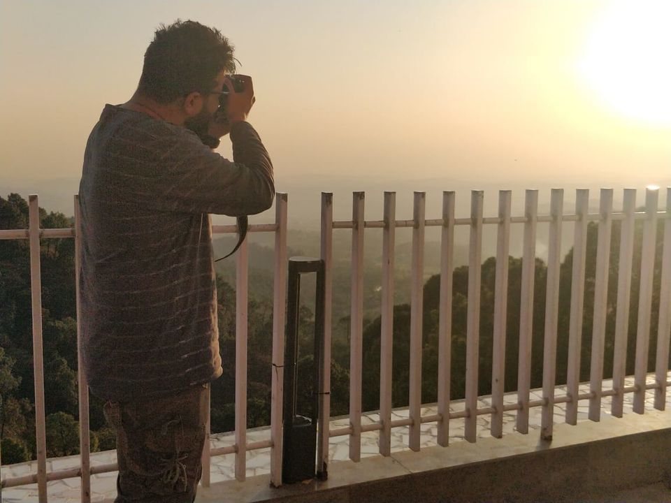 Photo of DHARAMSHALA: EMBRACE THE NATURE IN ITS LAP by Shashwat Sharma
