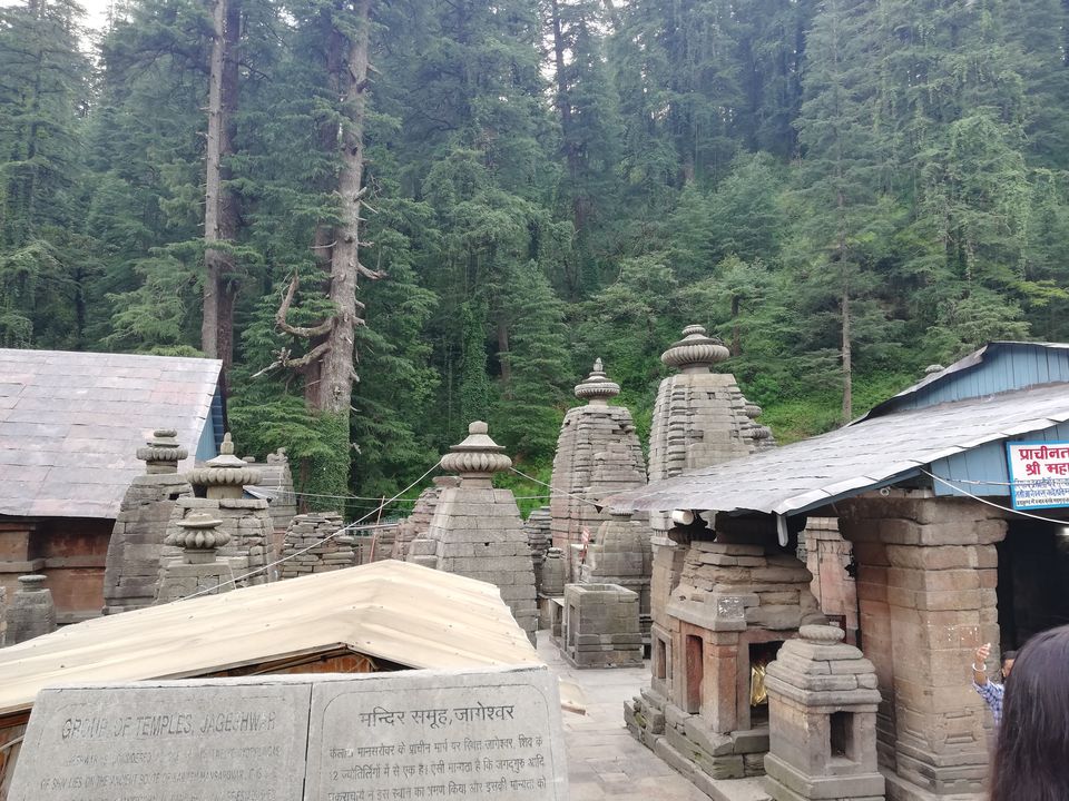 Photo of JAGESHWAR: AN UNEXPLORED SIDE OF UTTRAKHAND by Shashwat Sharma