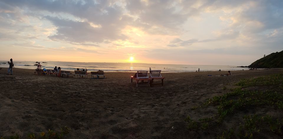 Photo of Anjuna Beach, Goa by Soul and Fuel