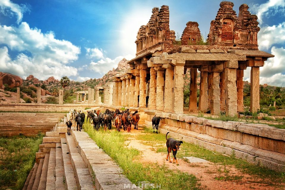 Photo of HAMPI : The Golden Remnants of a Powerful Empire | Soul & Fuel by Soul and Fuel