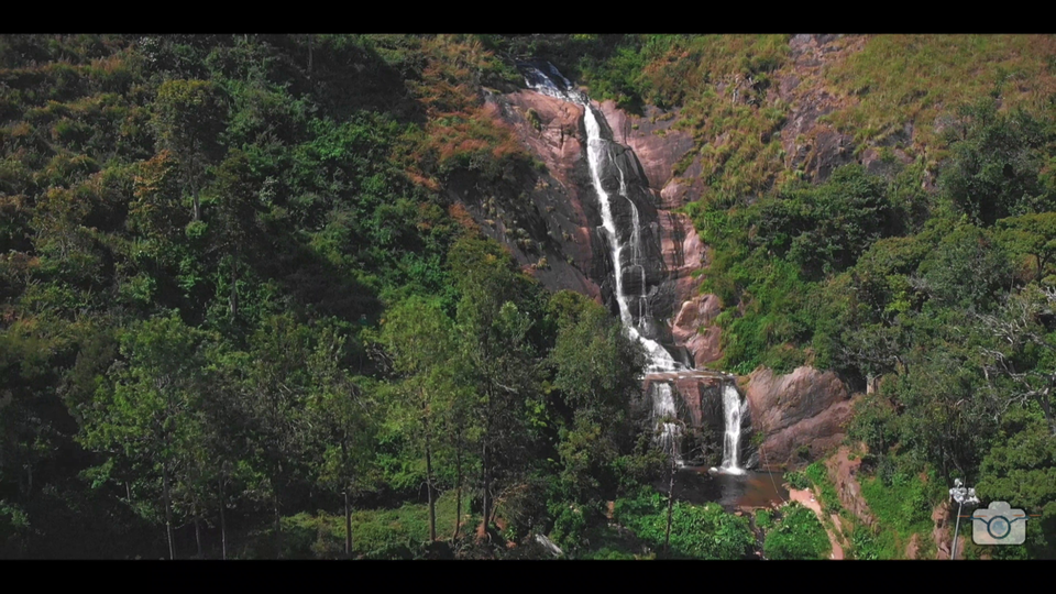 Photo of Silver Cascade Falls, Kodaikanal, Tamil Nadu, India by Soul and Fuel