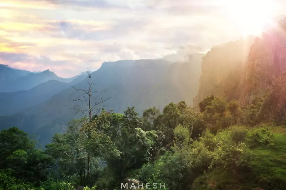 Photo of Pillar Rocks Viewpoint, Pillar Rocks Road, Kodaikanal, Tamil Nadu, India by Soul and Fuel