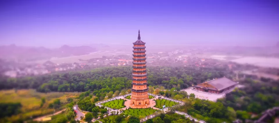 Photo of Bai Dinh Pagoda Temple, Gia Sinh, Gia Viễn District, Gia Sinh Gia Viễn Ninh Bình, Vietnam by Soul and Fuel