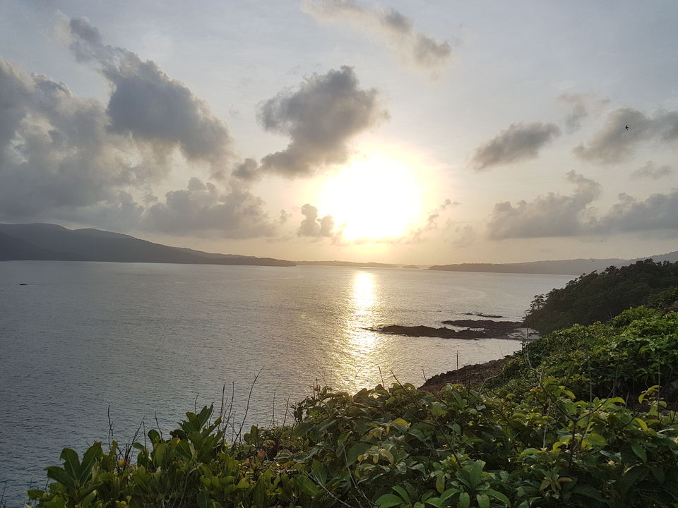 Photo of Chidiya Tapu Beach, Andaman and Nicobar Islands, India by Soul & Fuel