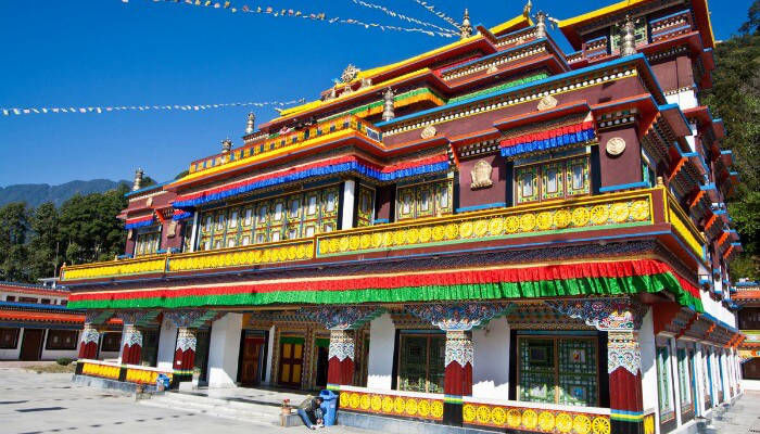 Photo of Rumtek Monastery, Sikkim, India by Soul and Fuel