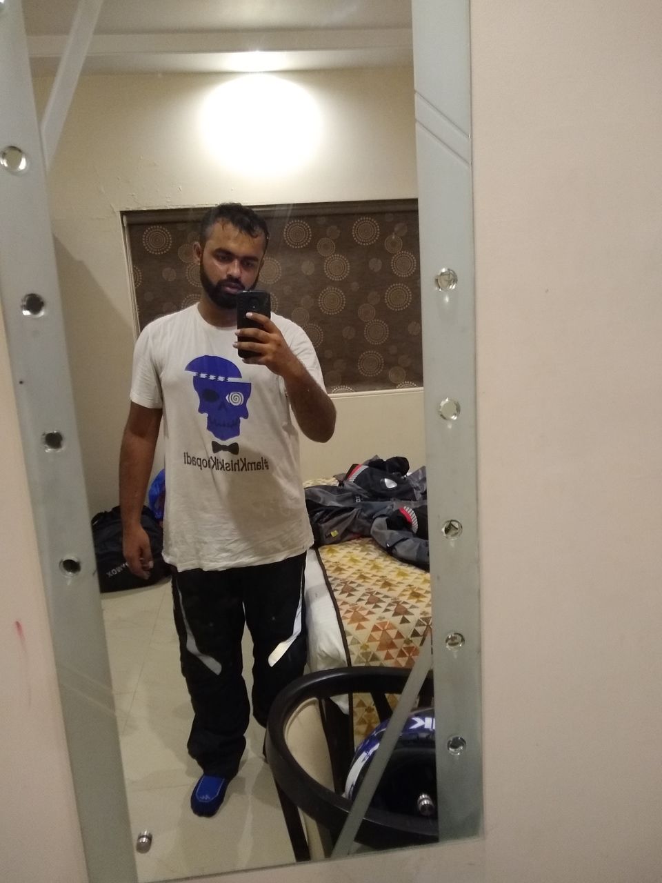 Photo of Day 1 - All India ride - Kanpur to Agra 4/4 by Khiskabanda