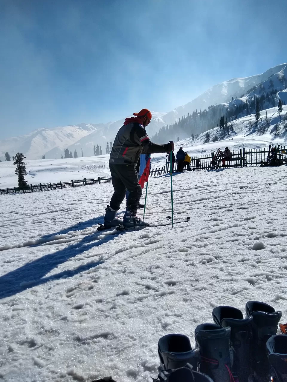 Photo of Gulmarg by Khiskabanda