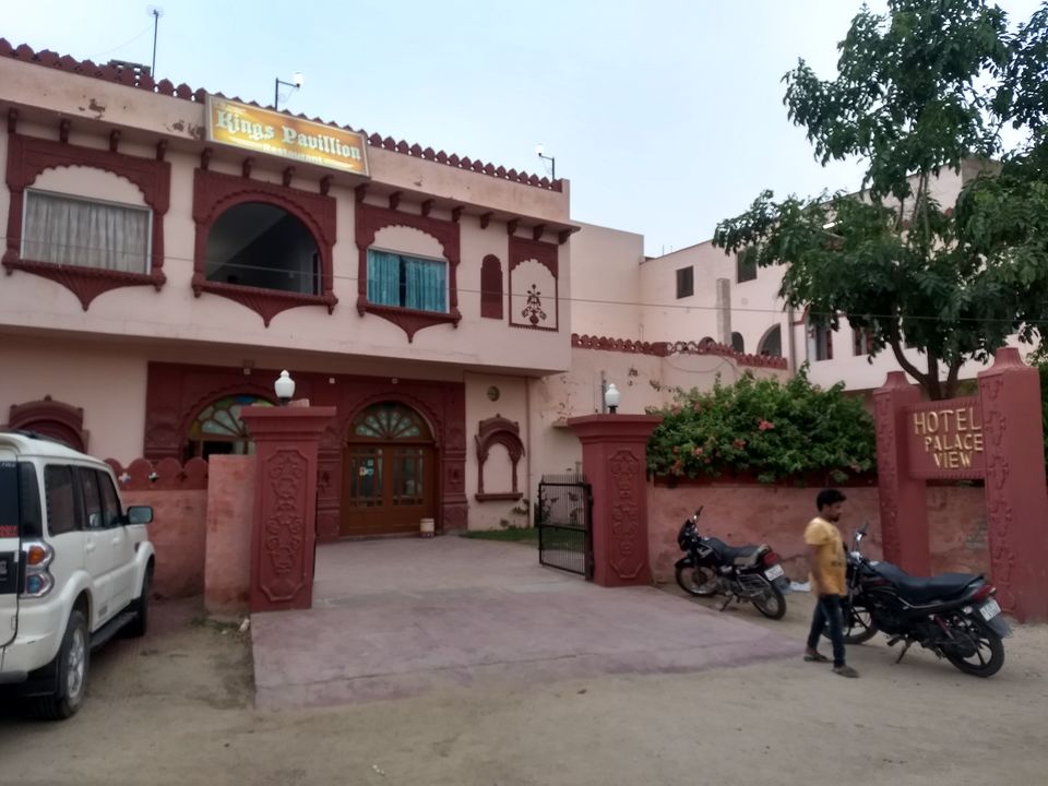 Photo of Day 3 - Jaipur to Bikaner - All India Ride 1/1 by Khiskabanda
