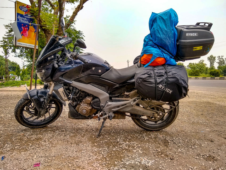 Photo of Day 3 - Jaipur to Bikaner - All India Ride by Khiskabanda