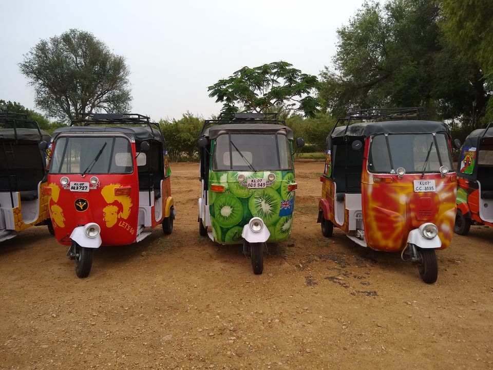 Photo of Day - 5 - A day at Jaisalmer - All India Ride 1/5 by Khiskabanda