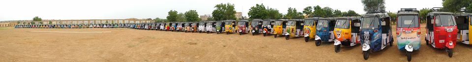 Photo of Day - 5 - A day at Jaisalmer - All India Ride 3/5 by Khiskabanda