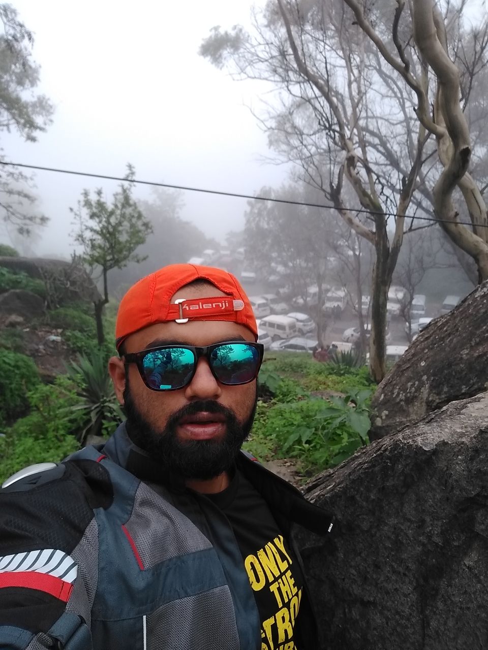 Photo of Day 7 - Desert to Mountain in a Day - All India Ride 2/5 by Khiskabanda