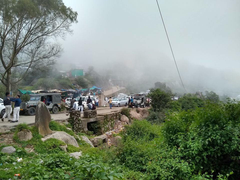 Photo of Day 7 - Desert to Mountain in a Day - All India Ride 1/5 by Khiskabanda