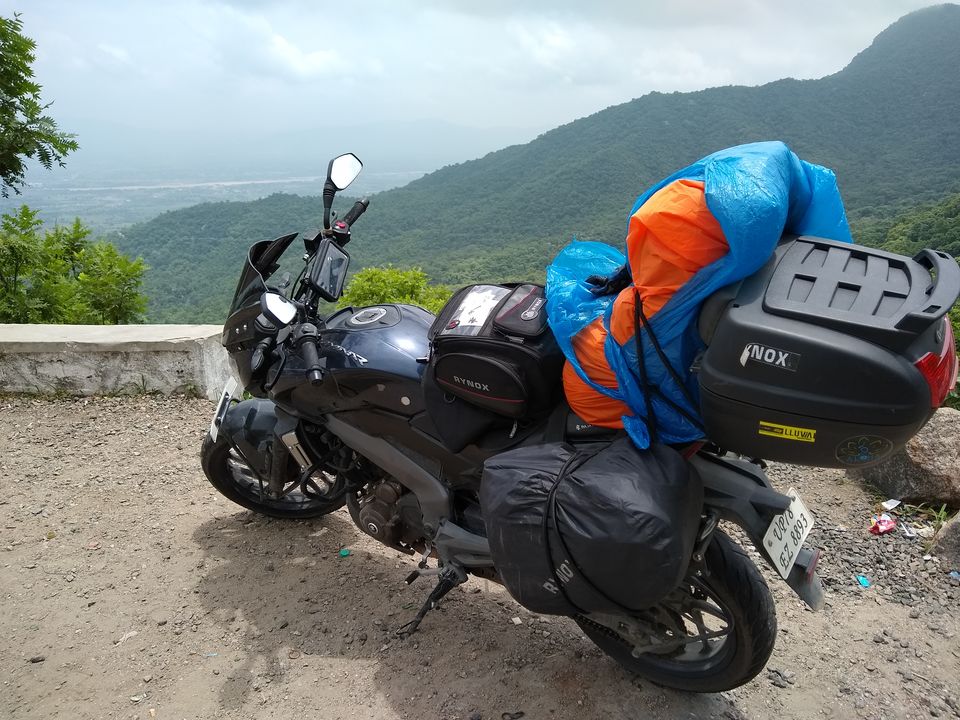 Photo of Day 7 - Desert to Mountain in a Day - All India Ride by Khiskabanda