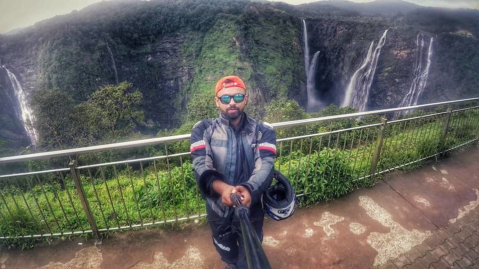 Photo of The most majestic waterfall? - Jog falls karnataka by Khiskabanda