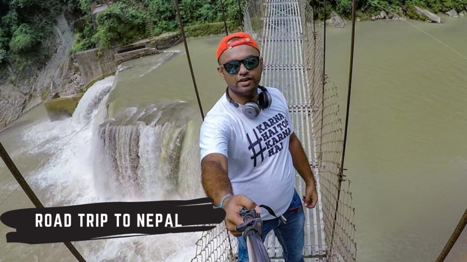 Photo of A weekend road trip to Nepal - Things to do by Khiskabanda