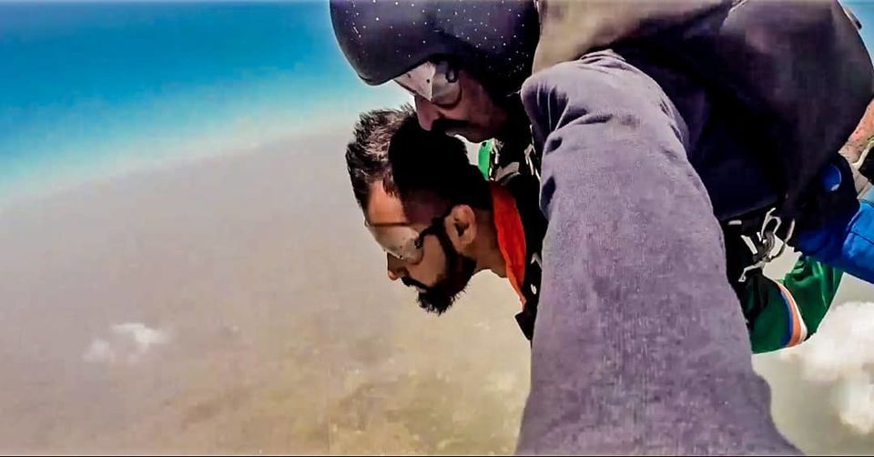 Photo of Want to Skydive Like ZNMD but scared? Check this out. by Khiskabanda