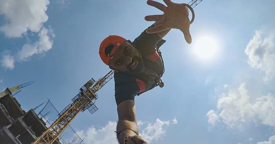 Photo of Scared to Bungee jump.This video might help. by Khiskabanda