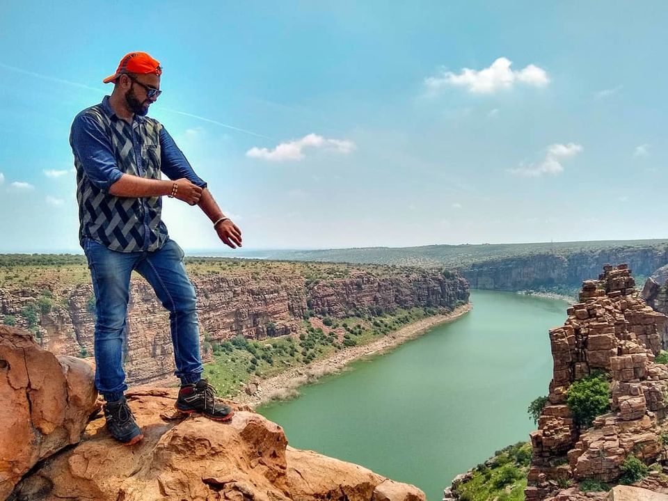 Photo of India's own Grand Canyon - Gandikota by Khiskabanda