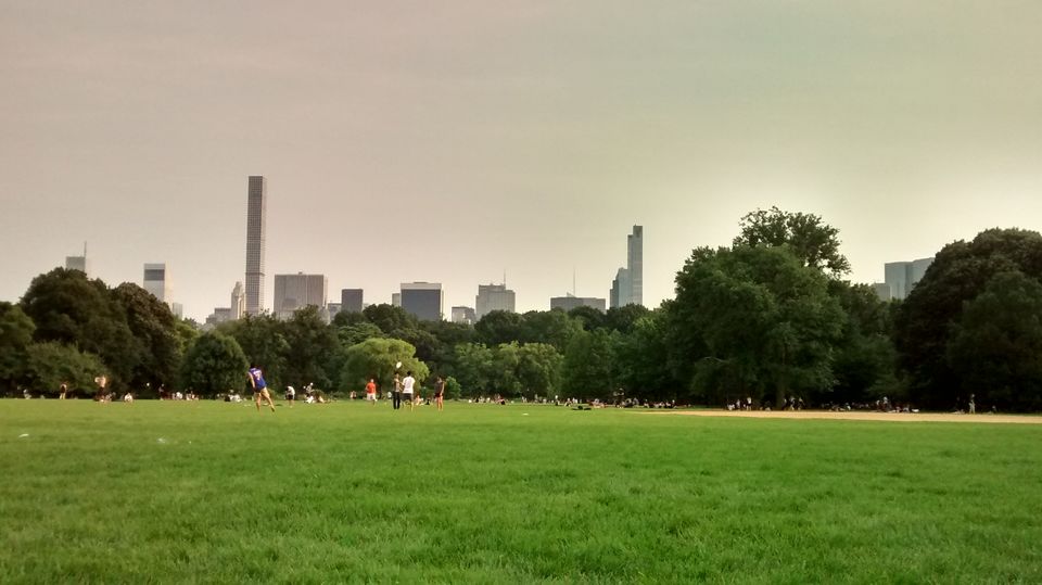 Photo of A Big Bite Of The Big Apple – New York City Nostalgia 1/3 by Sonali Dabade