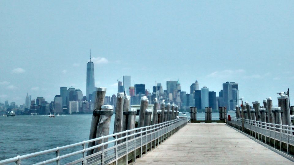 Photo of A Big Bite Of The Big Apple – New York City Nostalgia 3/3 by Sonali Dabade