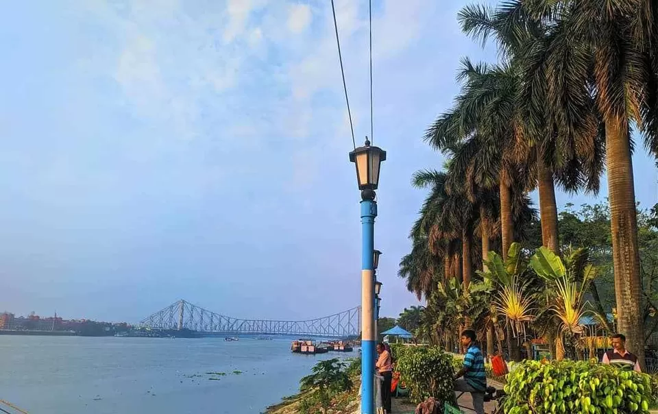 Photo of Millennium Park, Strand Road, Bara Bazar, B.B.D. Bagh, Kolkata, West Bengal, India by Shubham