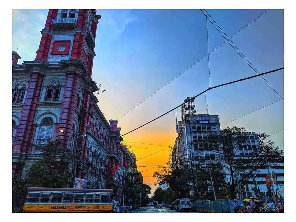 Photo of Esplanade, Maidan, Esplanade, Kolkata, West Bengal, India by Shubham