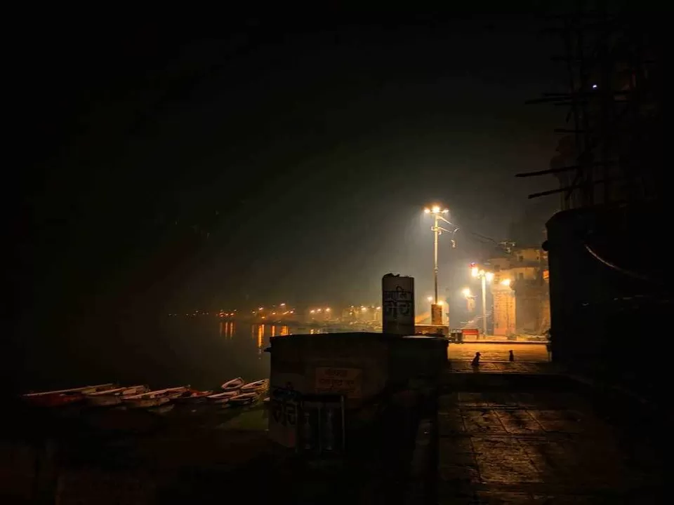 Photo of Dashashwamedh Ghat, Dashashwamedh Ghat Road, Ghats of Varanasi, Godowlia, Varanasi, Uttar Pradesh, India by Shubham