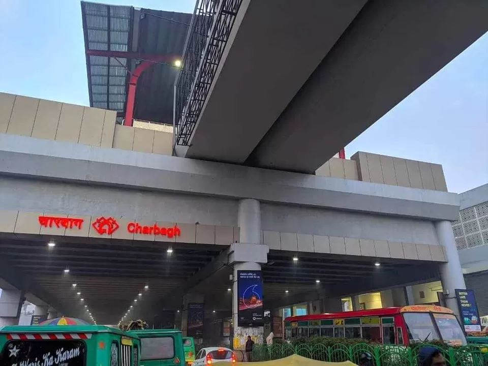 Photo of Charbagh Railway Station (LKO), Railway Colony, Charbagh, Lucknow, Uttar Pradesh, India by Shubham
