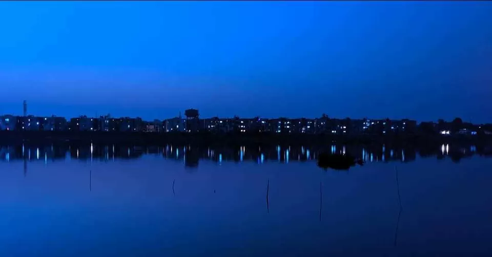 Photo of Marine Drive, Katora Talab Main Road, Civil Lines, Raipur, Chhattisgarh, India by Shubham