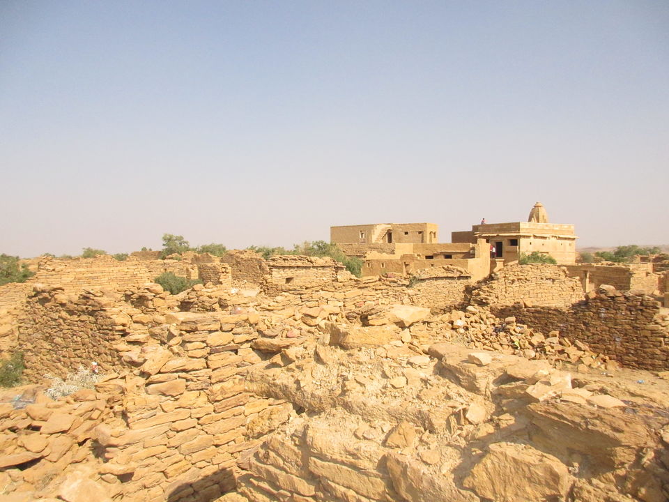Photo of Jaisalmer! Rendezvous with The Golden City 4/26 by Shivi Goel