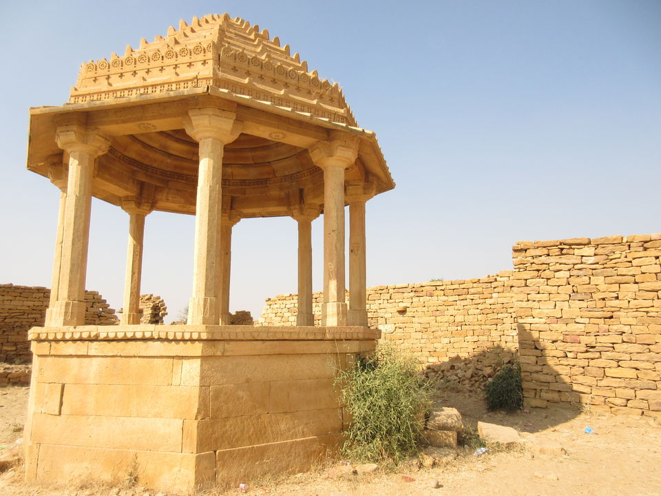 Photo of Jaisalmer! Rendezvous with The Golden City 6/26 by Shivi Goel
