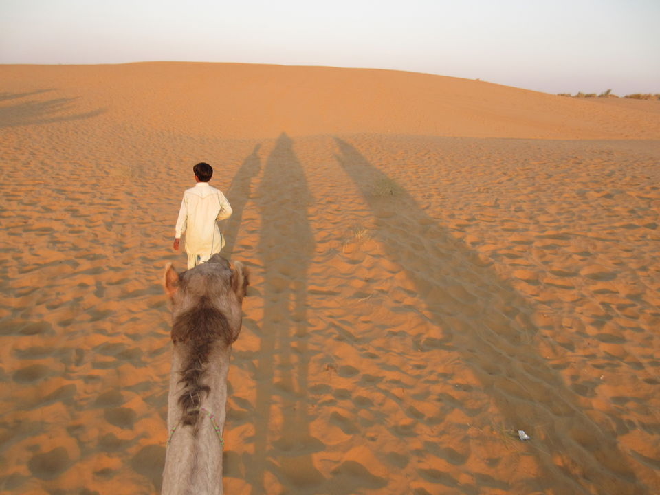 Photo of Jaisalmer! Rendezvous with The Golden City 9/26 by Shivi Goel