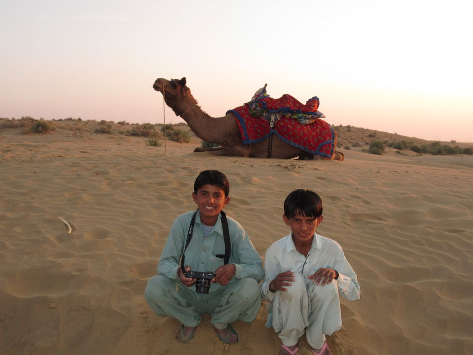 Photo of Jaisalmer! Rendezvous with The Golden City 10/26 by Shivi Goel