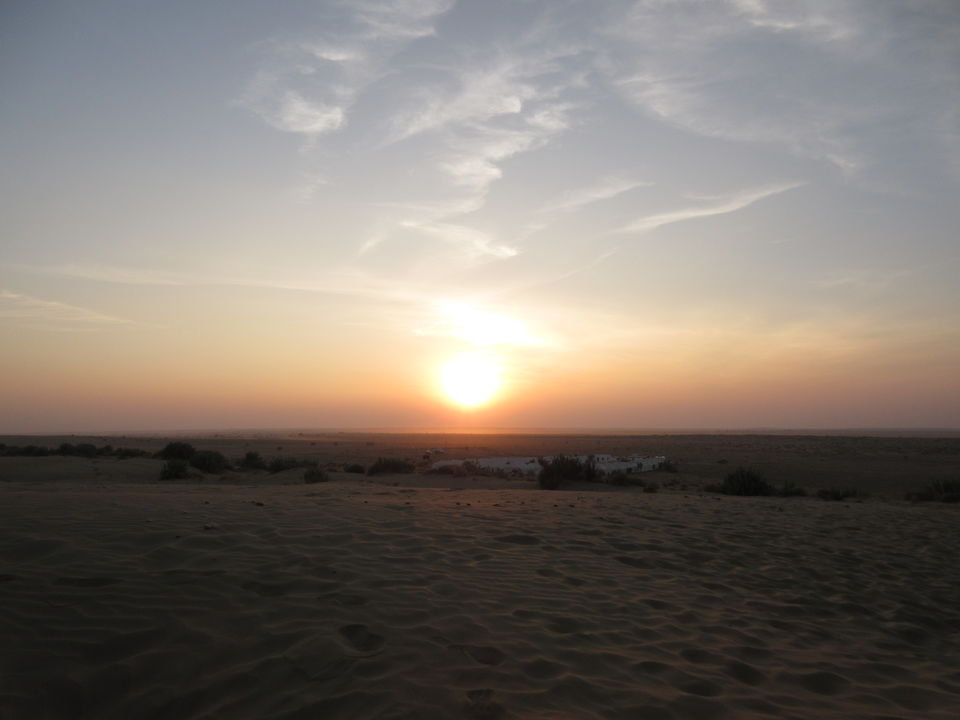 Photo of Jaisalmer! Rendezvous with The Golden City 11/26 by Shivi Goel
