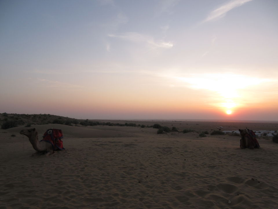 Photo of Jaisalmer! Rendezvous with The Golden City 12/26 by Shivi Goel
