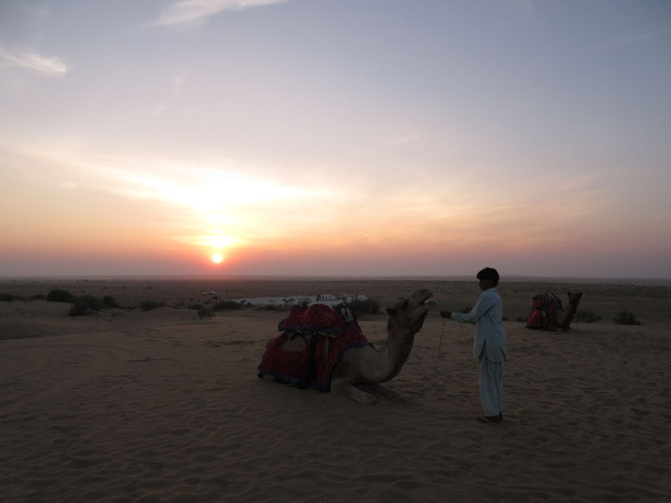 Photo of Jaisalmer! Rendezvous with The Golden City 13/26 by Shivi Goel