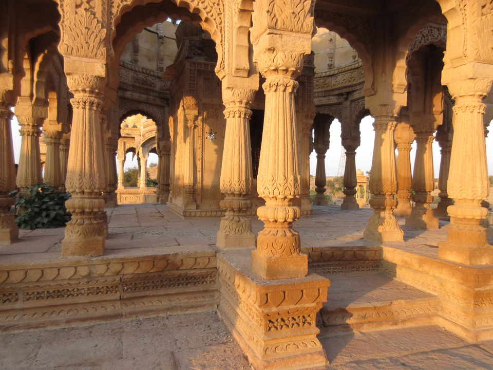 Photo of Jaisalmer! Rendezvous with The Golden City 15/26 by Shivi Goel