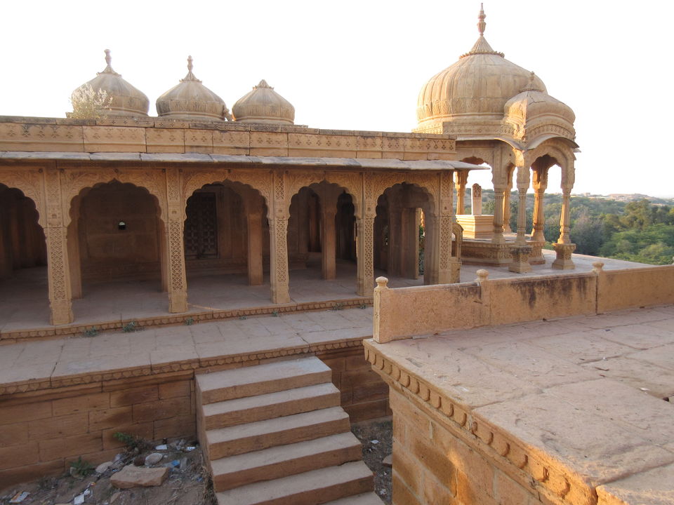 Photo of Jaisalmer! Rendezvous with The Golden City 16/26 by Shivi Goel